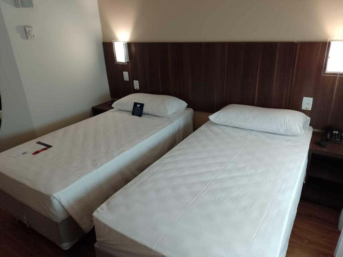 Firenze Business Hotel Palhoça المظهر الخارجي الصورة