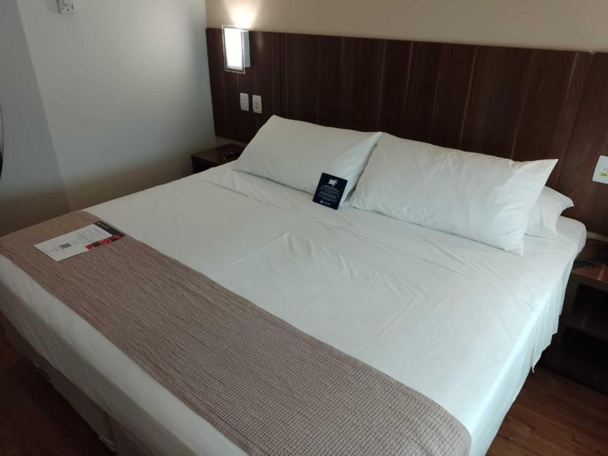 Firenze Business Hotel Palhoça المظهر الخارجي الصورة