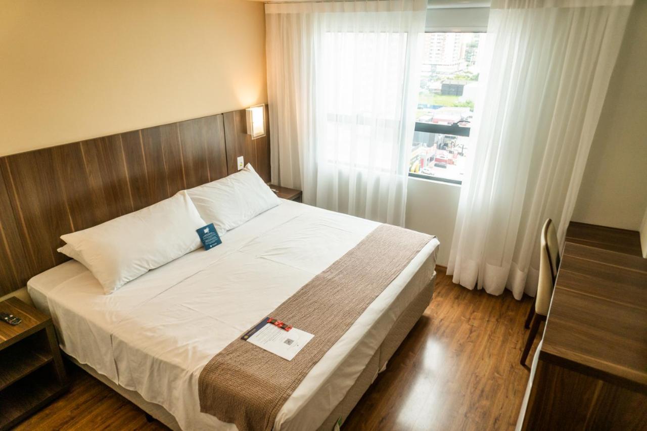 Firenze Business Hotel Palhoça المظهر الخارجي الصورة