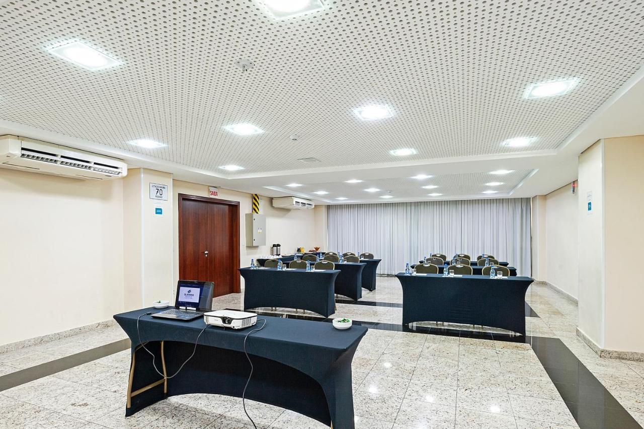 Firenze Business Hotel Palhoça المظهر الخارجي الصورة