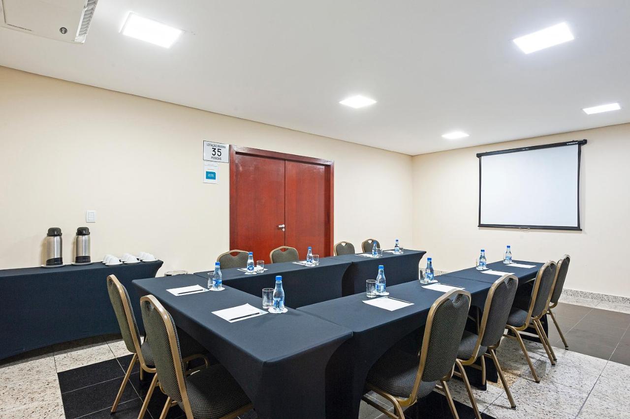 Firenze Business Hotel Palhoça المظهر الخارجي الصورة